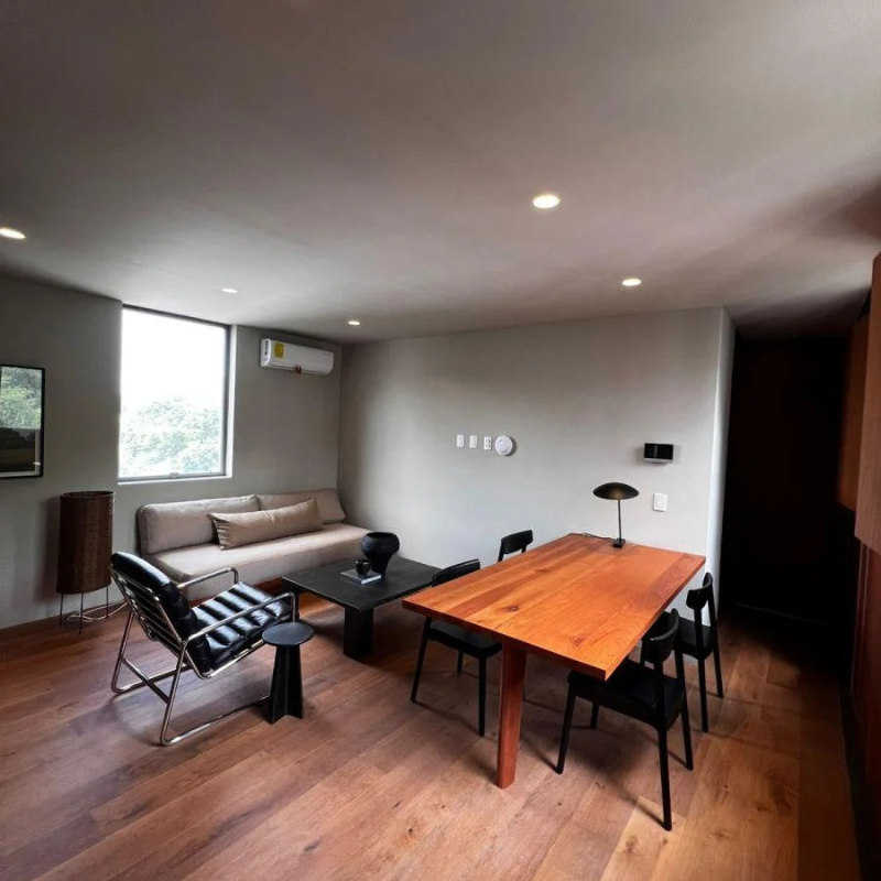 Suite II — hospedaje boutique Casa Massalia Guadalajara