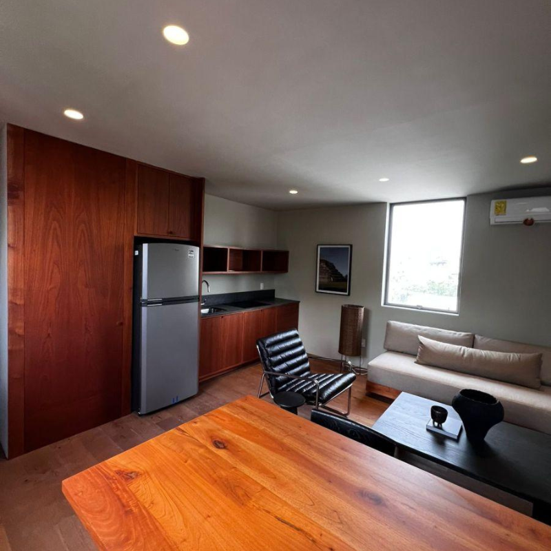 Suite III — hospedaje boutique Casa Massalia Guadalajara